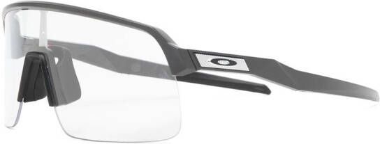 Oakley Sutro Lite zonnebril met schild montuur Grijs