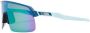 Oakley Sutro Lite zonnebril met vierkant montuur Blauw - Thumbnail 2