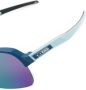 Oakley Sutro Lite zonnebril met vierkant montuur Blauw - Thumbnail 3