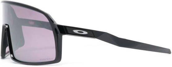 Oakley Sutro zonnebril met vierkant montuur Zwart