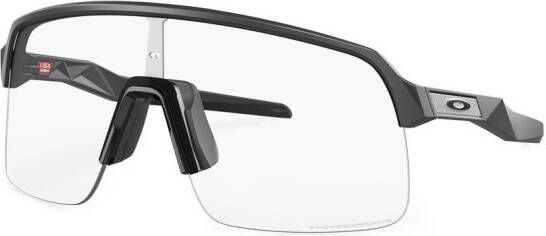 Oakley Sutro zonnebril met vierkant montuur Zwart