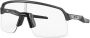 Oakley Sutro zonnebril met vierkant montuur Zwart - Thumbnail 2