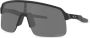 Oakley Sutro zonnebril Zwart - Thumbnail 2