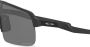 Oakley Sutro zonnebril Zwart - Thumbnail 3