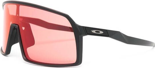 Oakley Sutro zonnebril met getinte glazen Zwart