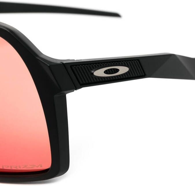 Oakley Sutro zonnebril met getinte glazen Zwart