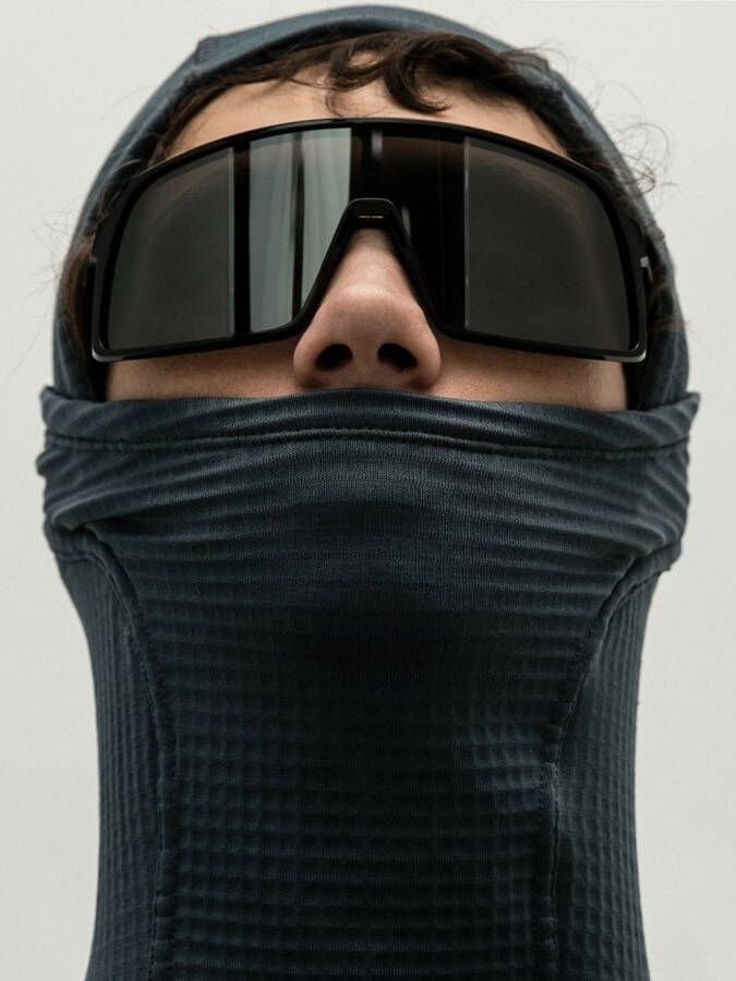 Oakley Sutro zonnebril met piloten montuur Zwart
