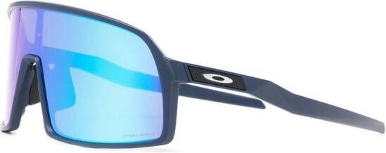 Oakley Sutro zonnebril met spiegelglazen Blauw