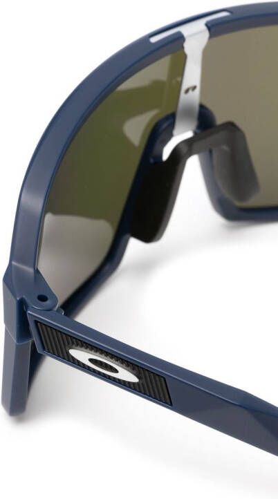 Oakley Sutro zonnebril met spiegelglazen Blauw