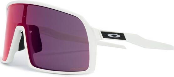 Oakley Sutro zonnebril Wit