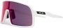 Oakley Sutro zonnebril Wit - Thumbnail 2