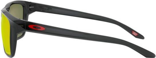Oakley Sylas zonnebril met wayfarer montuur Zwart