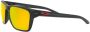 Oakley Sylas zonnebril met wayfarer montuur Zwart - Thumbnail 4
