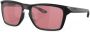 Oakley Sylas zonnebril met wayfarer montuur Zwart - Thumbnail 3
