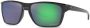 Oakley Sylas zonnebril met rechthoekig montuur Zwart - Thumbnail 2