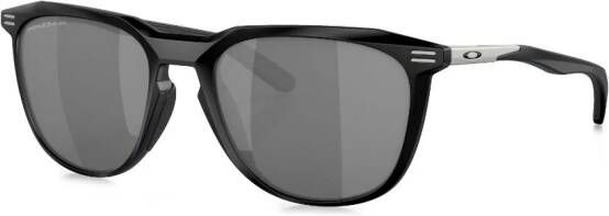 Oakley Thurso zonnebril met vierkant montuur Zwart