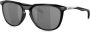 Oakley Thurso zonnebril met vierkant montuur Zwart - Thumbnail 2