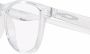 Oakley Trillbe X bril met doorzichtig montuur Beige - Thumbnail 3