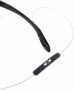Oakley Zonnebril met getinte glazen Zwart - Thumbnail 3
