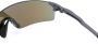 Oakley Zonnebril met piloten montuur Grijs - Thumbnail 3