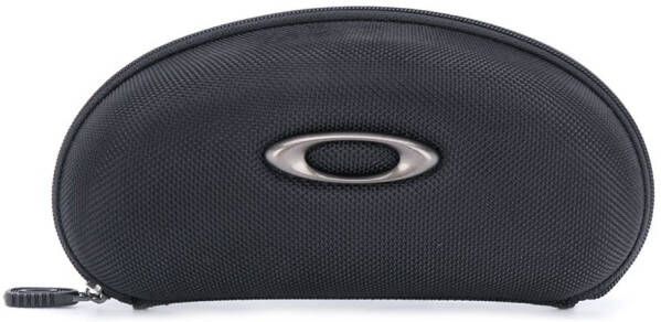 Oakley Zonnebril met piloten montuur Grijs
