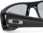 Oakley Zonnebril met rechthoekig montuur Zwart - Thumbnail 3