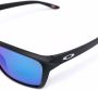 Oakley Zonnebril met rechthoekig montuur Zwart - Thumbnail 2