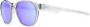 Oakley Zonnebril met spiegelglazen Grijs - Thumbnail 2