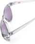 Oakley Zonnebril met spiegelglazen Grijs - Thumbnail 3