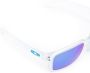 Oakley Zonnebril met vierkant montuur Beige - Thumbnail 3