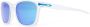 Oakley Zonnebril met vierkant montuur Beige - Thumbnail 2