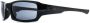 Oakley Zonnebril met vierkant montuur Zwart - Thumbnail 2