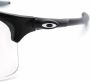 Oakley Zonnebril met vierkant montuur Zwart - Thumbnail 3