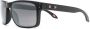 Oakley Zonnebril met vierkant montuur Zwart - Thumbnail 2