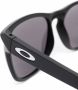 Oakley Zonnebril met vierkant montuur Zwart - Thumbnail 3