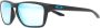 Oakley Zonnebril met vierkant montuur Zwart - Thumbnail 2