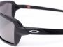 Oakley Zonnebril met vierkant montuur Zwart - Thumbnail 3