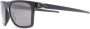 Oakley Zonnebril met vierkant montuur Zwart - Thumbnail 2