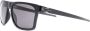 Oakley Zonnebril met vierkant montuur Zwart - Thumbnail 2