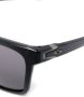 Oakley Zonnebril met vierkant montuur Zwart - Thumbnail 3