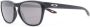 Oakley Zonnebril met vierkant montuur Zwart - Thumbnail 2