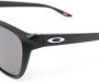 Oakley Zonnebril met vierkant montuur Zwart - Thumbnail 3