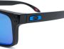 Oakley Zonnebril met vierkant montuur Zwart - Thumbnail 2