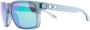 Oakley Zonnebril met wayfarer montuur Blauw - Thumbnail 2