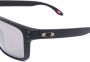 Oakley Zonnebril met wayfarer montuur Zwart - Thumbnail 3
