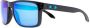 Oakley Zonnebril met wayfarer montuur Zwart - Thumbnail 2
