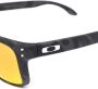 Oakley Zonnebril met wayfarer montuur Zwart - Thumbnail 3