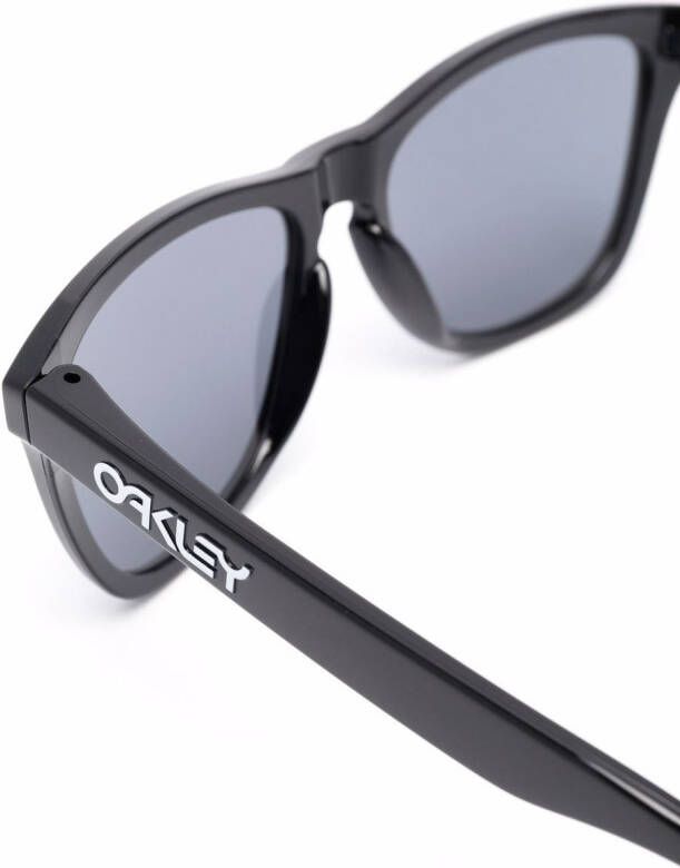 Oakley Holbrook wayfarer zonnebril Zwart