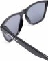 Oakley Holbrook wayfarer zonnebril Zwart - Thumbnail 3