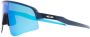 Oakley Zonnebril met zonneklep Blauw - Thumbnail 2